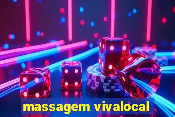 massagem vivalocal